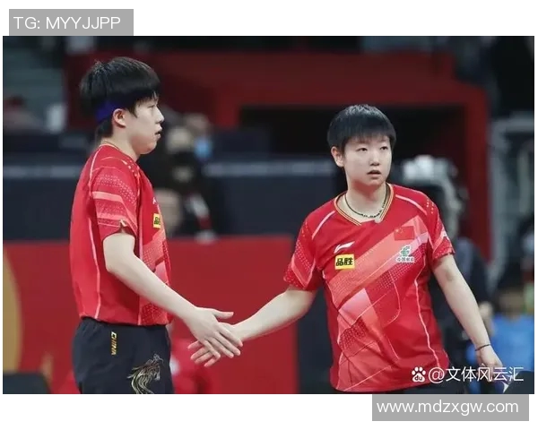 重庆乒乓球队状态飙升荣登最新TOP10榜首引发关注