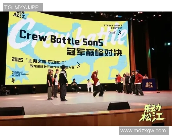 上海街舞队默契配合的背后故事与舞蹈文化的深度探讨 上海街舞队默契配合的背后故事与舞蹈文化的深度探讨