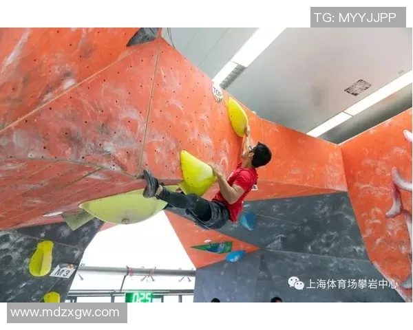 上海攀岩队的灵活性探讨与训练方法分享 上海攀岩队的灵活性探讨与训练方法分享