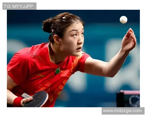 专访乒乓球女将刘芳揭秘她成功背后的努力与坚持