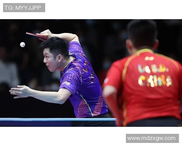 北京乒乓球队进攻战术解析与未来发展趋势探讨