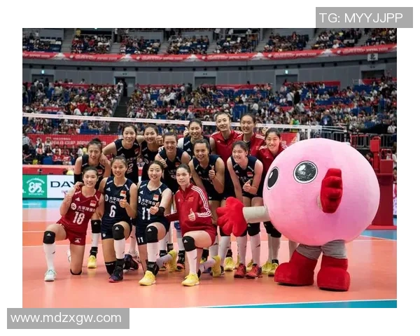 南京排球队在世界杯中的技术表现分析与未来展望